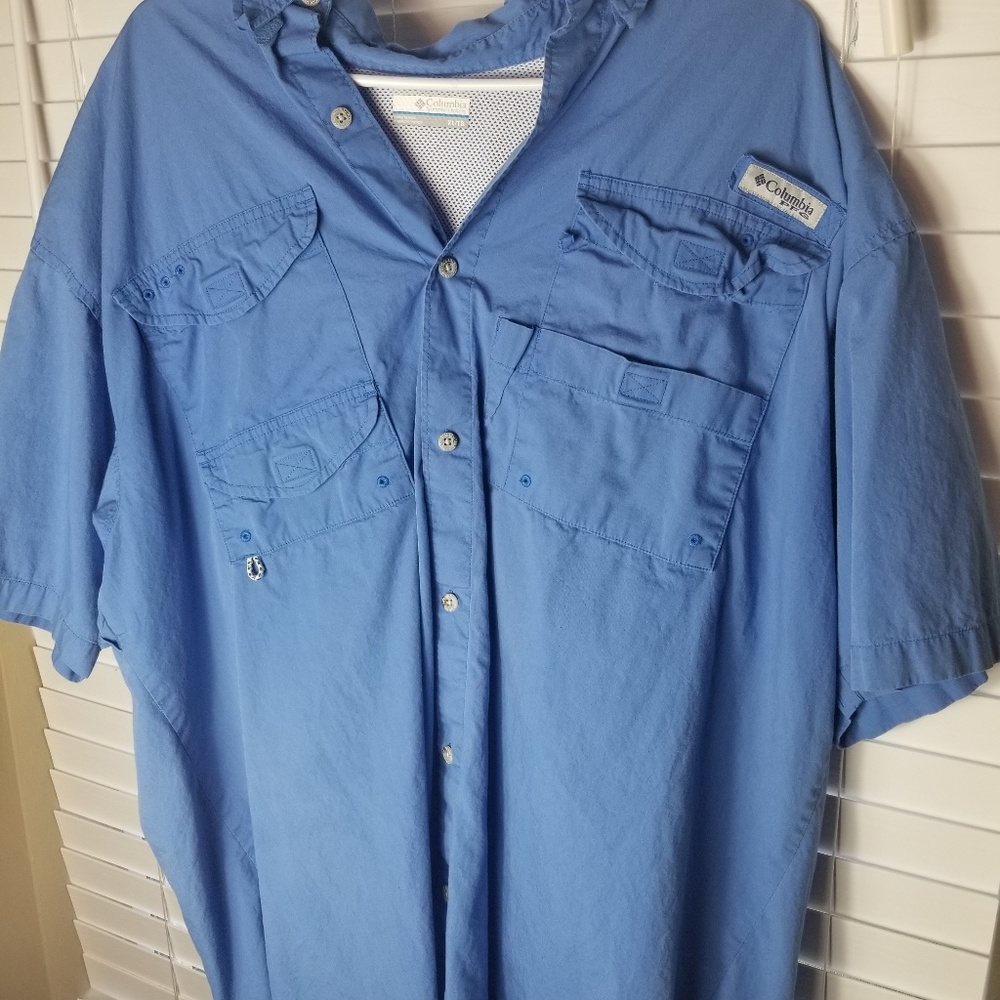 Colombia Shirt 2XL